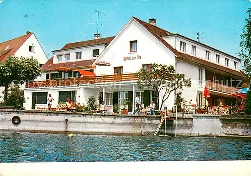 Uhldingen Muehlhofen Pension Haus am See Uhldingen Muehlhofen