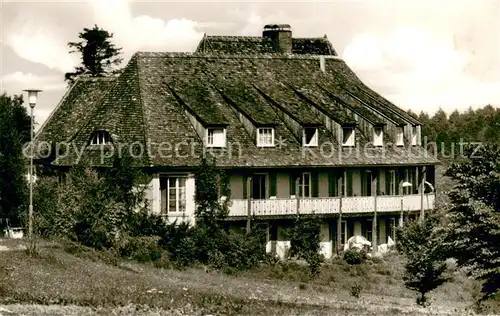 Unterlengenhardt Paracelsus Haus Unterlengenhardt