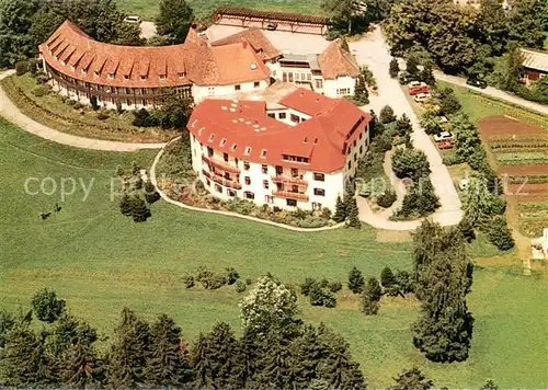 Unterlengenhardt Paracelsus Krankenhaus Fliegeraufnahme Unterlengenhardt