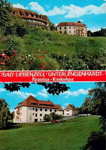 Unterlengenhardt Paracelsus Krankenhaus Unterlengenhardt