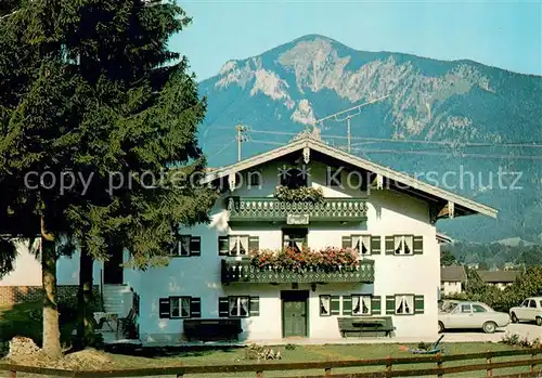 Unterwoessen Haus Hermine Unterwoessen