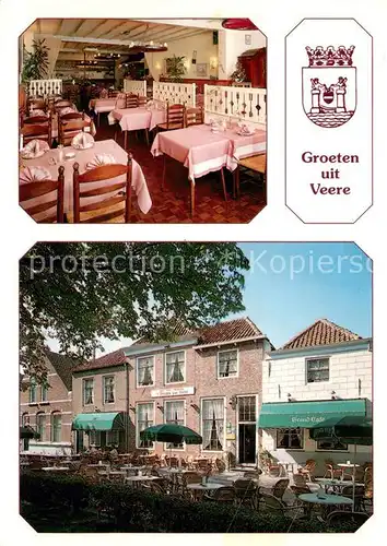 Veere Hotel Cafe Restaurant  t Waepen van Veere Veere
