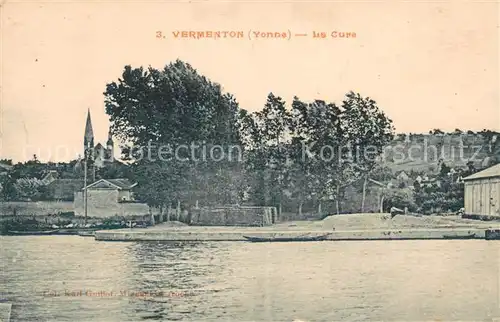 Vermenton La Cure Vermenton