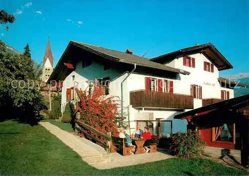 Vezzan Steinboeckl Hof Ferienwohnungen Vezzan