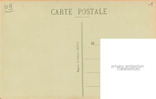 Vichy_Allier Vue generale Vichy Allier