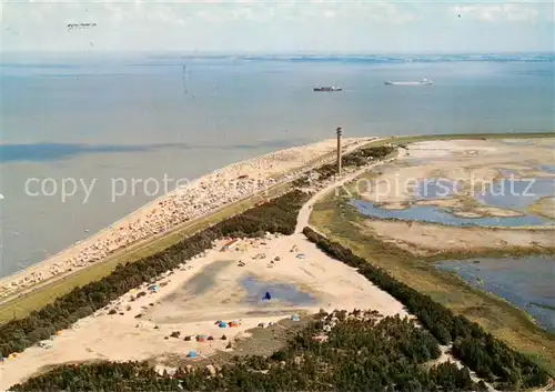 Voslapp Geniusstrand Fliegeraufnahme Voslapp