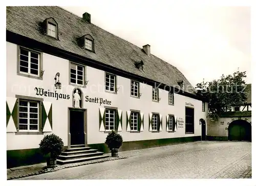 Walporzheim Weinhaus Sankt Peter Walporzheim