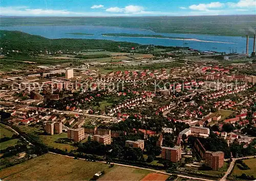 Wedel_Pinneberg Fliegeraufnahme Wedel Pinneberg