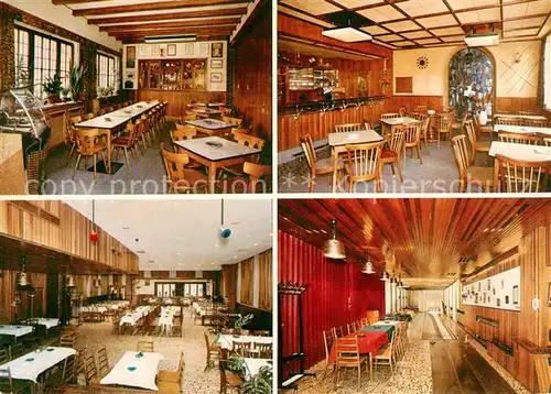 Welling_Mayen Gasthaus zur Post Gastraeume Kegelbahn Welling Mayen