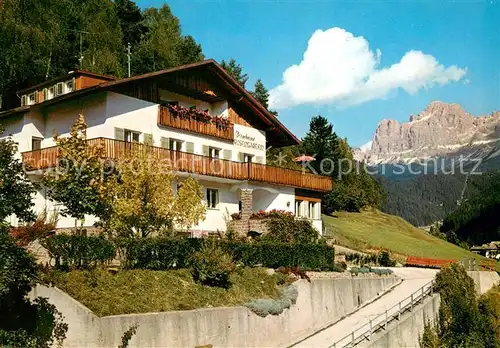 Welschnofen_Suedtirol Berghaus Rosengarten Dolomiten Welschnofen Suedtirol