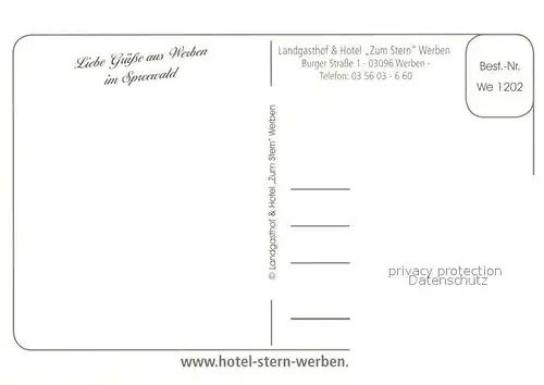 Werben_Niederlausitz Landgasthof Hotel ZumStern Gastraeume Zimmer Werben_Niederlausitz