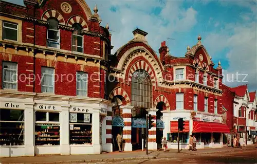 Westbourne_Bournemouth The Arcade Seamore Road 