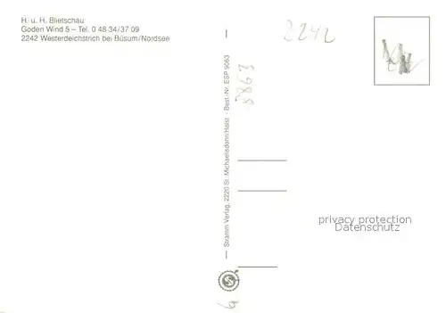 Westerdeichstrich Ferienwohnung Blietschau Gaestezimmer Bungalows Spielplatz Westerdeichstrich