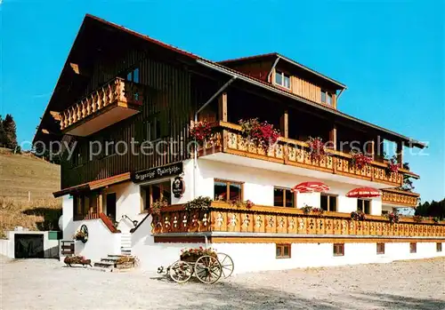 Wiederhofen_Allgaeu Berggasthof Thalerhoehe Wiederhofen Allgaeu