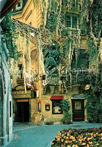 Wien Griechenbeisl am Fleischmarkt Wien