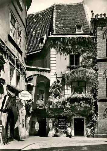 Wien Griechenbeisel Restaurant Wien