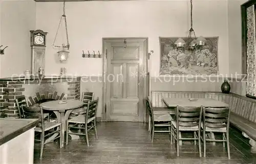 Winkhausen_Schmallenberg Haus Deimann Gaststube Winkhausen_Schmallenberg