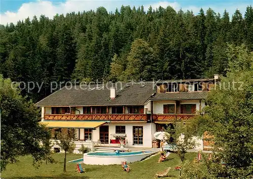 Woernsmuehl Fremdenheim Anian Garten Woernsmuehl