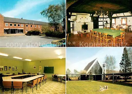 Worphausen Nils Stensen Haus Worphausen