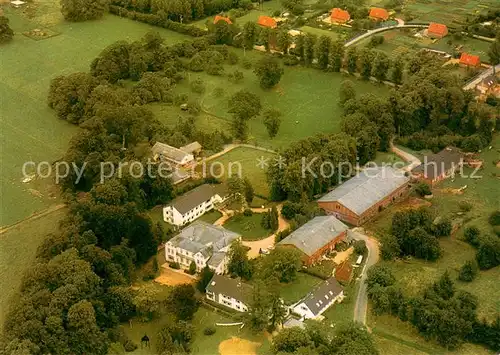 Wulfshagenerhuetten Kinderheim Fliegeraufnahme Wulfshagenerhuetten