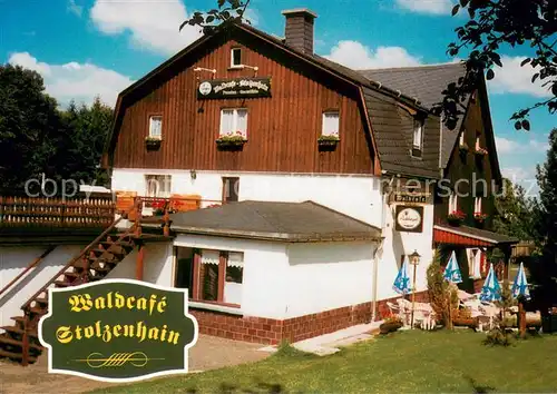 Wuenschendorf_Lengefeld_Erzgebirge Waldcafe Stolzenhain Wuenschendorf_Lengefeld