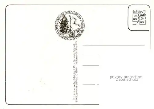 Wunsiedel Berggasthof Waldlust Naturbuehne Napoleonshut im Felslabyrinth Kegelbahn Gastraum Wunsiedel