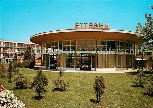 Zamardi Hotel Touring Restaurant Etterem Zamardi