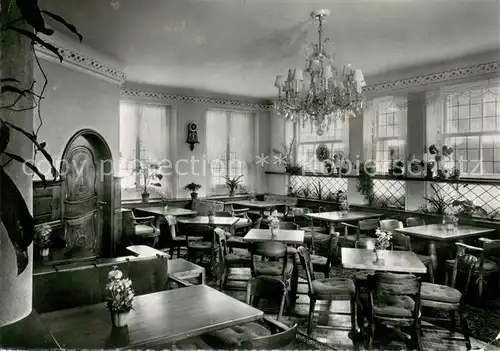 Zuerich_ZH Restaurant Der gruene Heinrich Zuerich_ZH