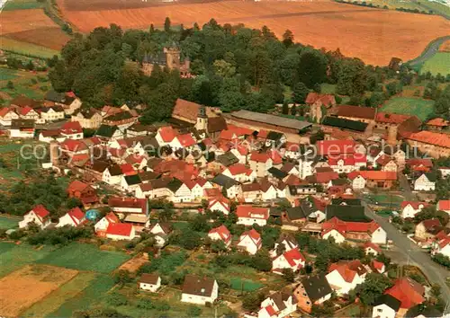 Zueschen_Fritzlar Fliegeraufnahme Zueschen_Fritzlar
