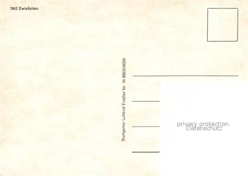 Zwiefalten_Wuerttemberg Fliegeraufnahme Zwiefalten Wuerttemberg