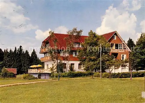 Zwieselberg_Freudenstadt Schwarzwald Gasthof Auerhahn Hoehenluftkurort Zwieselberg_Freudenstadt
