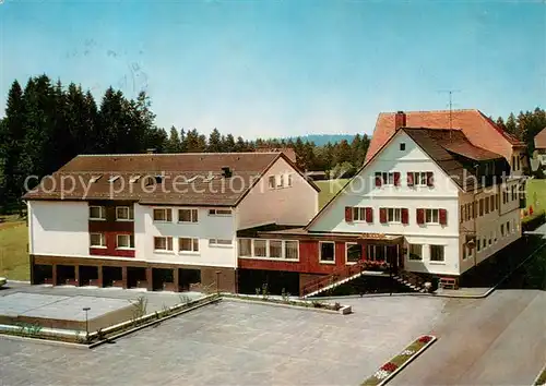 Zwieselberg_Freudenstadt Hotel Hirsch Hoehenluftkurort Wintersportplatz im Schwarzwald Zwieselberg_Freudenstadt