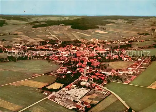 AK / Ansichtskarte Birnbach_Rottal Fliegeraufnahme Birnbach Rottal