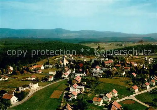 AK / Ansichtskarte Spiegelau Fliegeraufnahme  Spiegelau