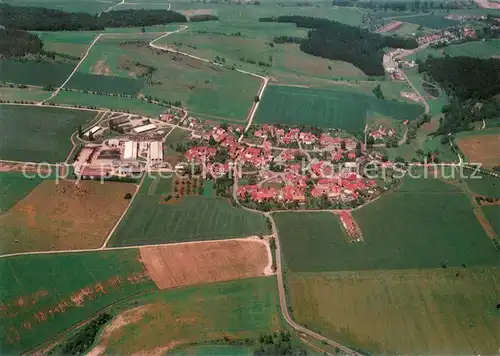 AK / Ansichtskarte Sundremda Fliegeraufnahme  Sundremda