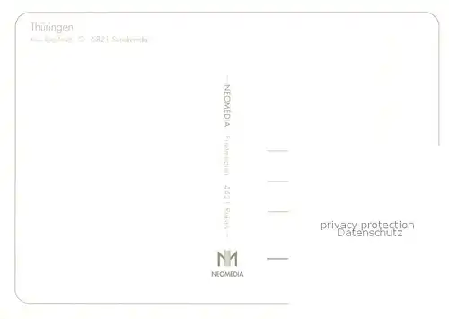 AK / Ansichtskarte Sundremda Fliegeraufnahme  Sundremda