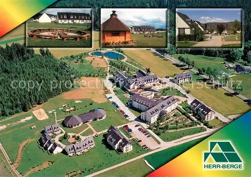 AK / Ansichtskarte Zschorlau Familienferienstaette der Herr Berge Fliegeraufnahme Details Zschorlau