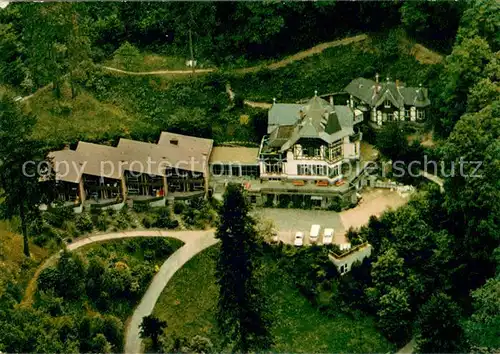 AK / Ansichtskarte Eppstein_Taunus Muettergenesungsheim der ev Frauenhilfe Hessen Fliegeraufnahme Eppstein_Taunus