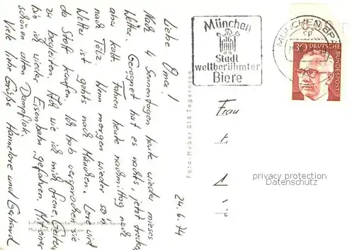 AK / Ansichtskarte Hauserdoerfl Tegernseer Tal Fliegeraufnahme Hauserdoerfl