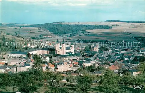 AK / Ansichtskarte Echternach Vue generale Echternach