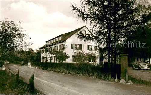 AK / Ansichtskarte Neureut_Karlsruhe Ausflugsgaststaette Zum Rosenhof Neureut Karlsruhe