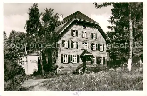 AK / Ansichtskarte Rothaus_Grafenhausen Kurhaus Rothaus im Schwarzwald Rothaus Grafenhausen