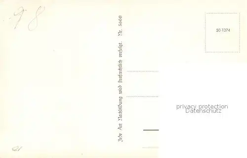 AK / Ansichtskarte Oberammergau Hotel Gasthof Alte Post Oberammergau