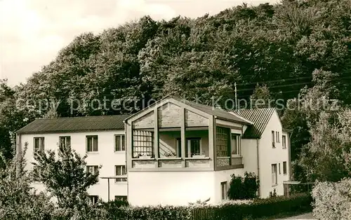 AK / Ansichtskarte Waldwimmersbach Missionsheim Waldwimmersbach