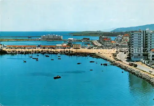 AK / Ansichtskarte Algeciras_Andalucia Puerto Muelle pesquero Algeciras Andalucia