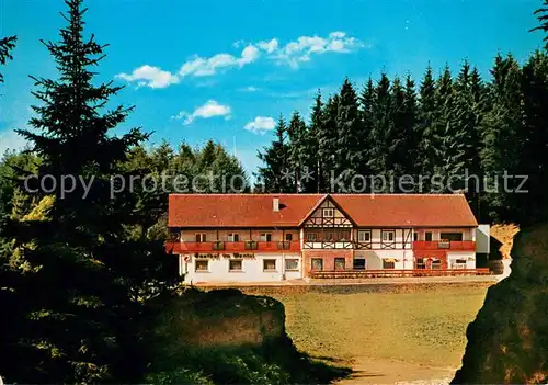 AK / Ansichtskarte Bartholomae Gasthof im Wental Bartholomae