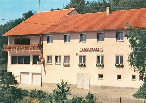 AK / Ansichtskarte Beeghof Gasthof Pension Roseneck Beeghof
