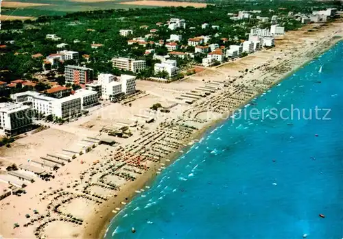 AK / Ansichtskarte Milano_Marittima Veduta aerea Milano_Marittima