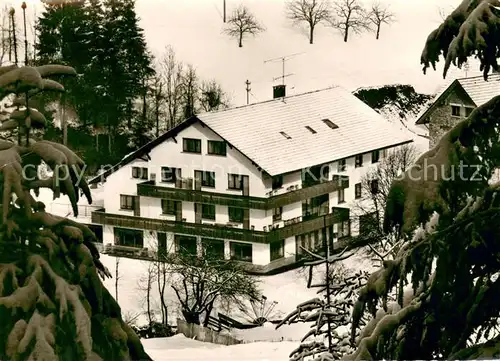 AK / Ansichtskarte Bad_Saeckingen Jugendkurheim Wickartsmuehle im Schwarzwald Bad_Saeckingen