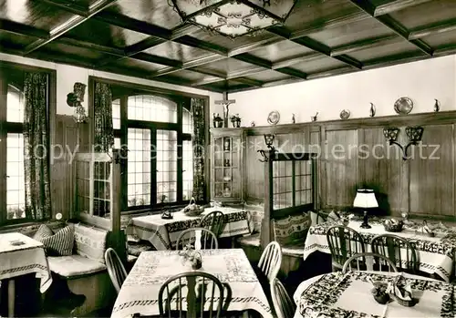 AK / Ansichtskarte Kirchhofen_Breisgau Sonne Winzerstube Kirchhofen Breisgau